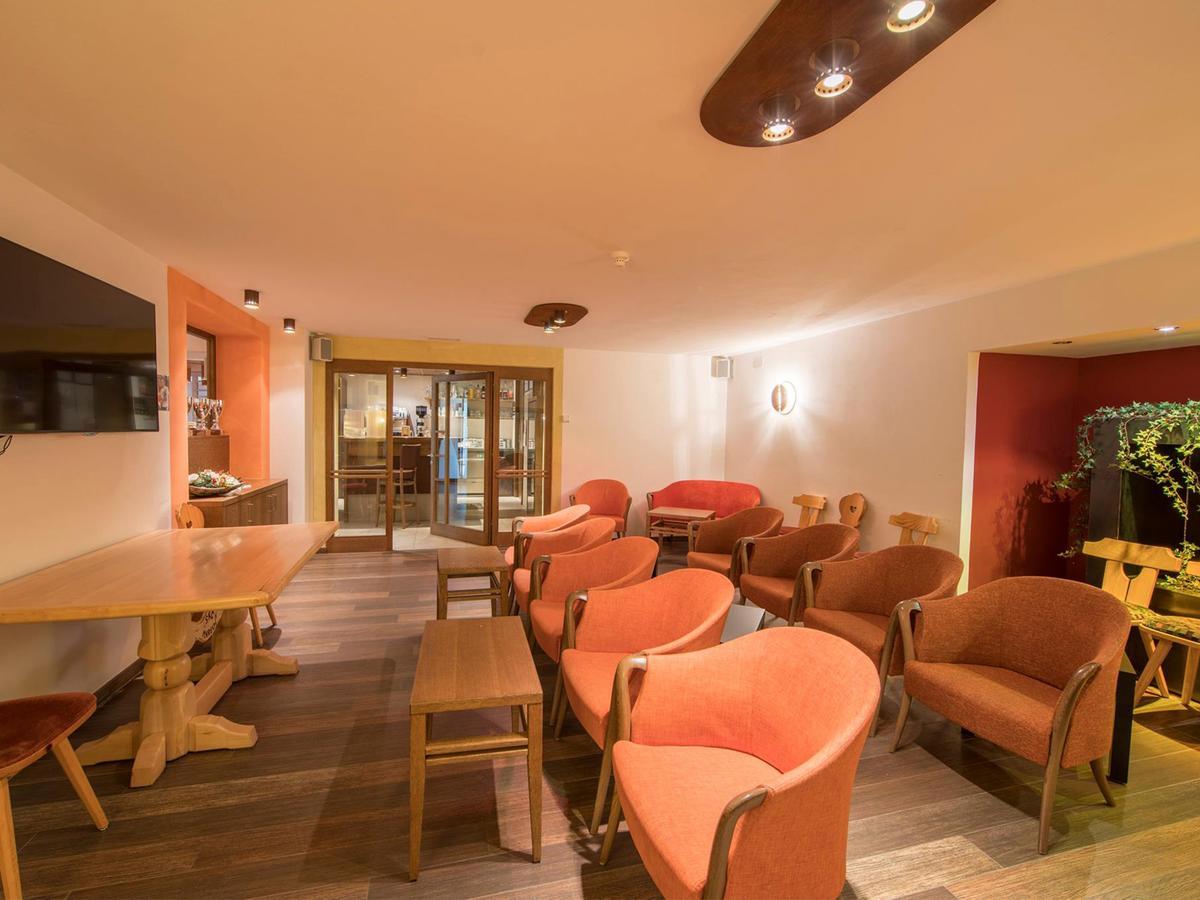 Riposo Al Bosco-Waldruhe Hotel Сан Вигилио ди Маребе Екстериор снимка
