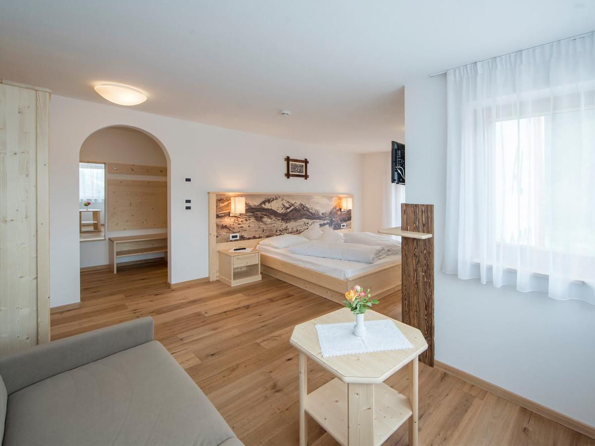 Riposo Al Bosco-Waldruhe Hotel Сан Вигилио ди Маребе Екстериор снимка