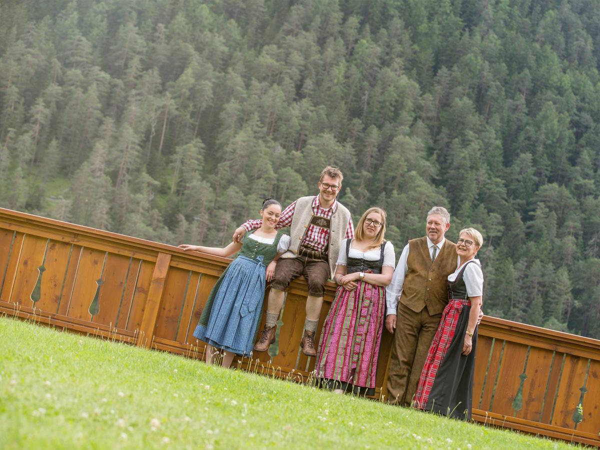 Riposo Al Bosco-Waldruhe Hotel Сан Вигилио ди Маребе Екстериор снимка