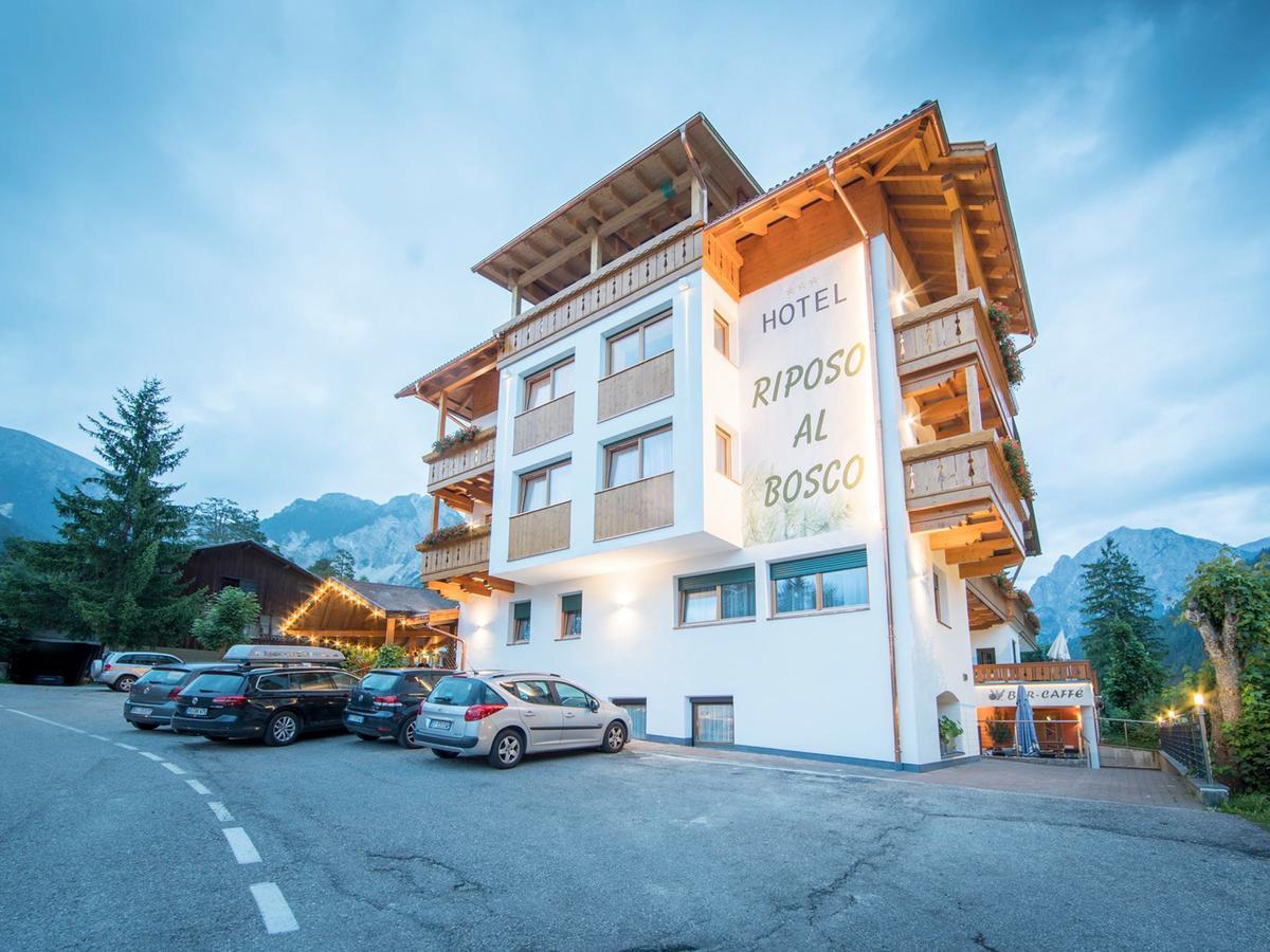 Riposo Al Bosco-Waldruhe Hotel Сан Вигилио ди Маребе Екстериор снимка